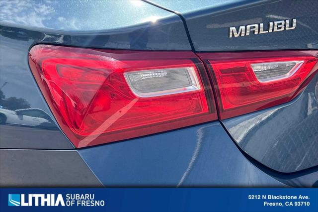2024 Chevrolet Malibu FWD 1LT for sale in Fresno, CA