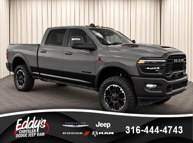 2026 Ram 2500 Power Wagon Rebel Crew Cab 4x4 64 Box for sale in Wichita, KS