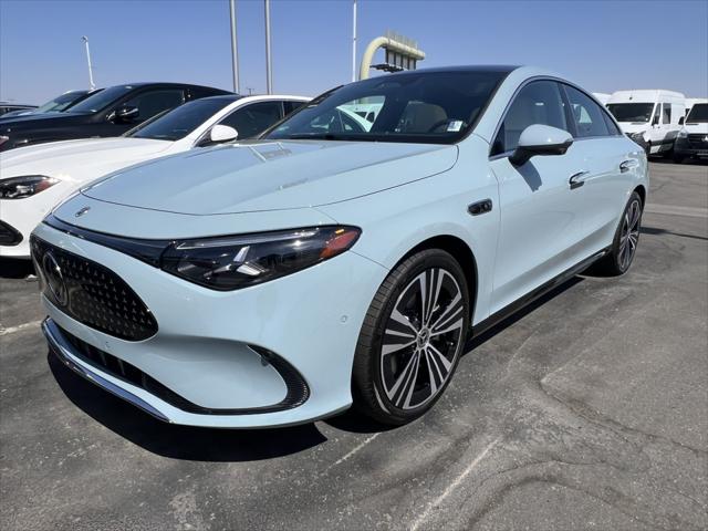 2027 Mercedes-Benz CLA CLA 250+ Electric