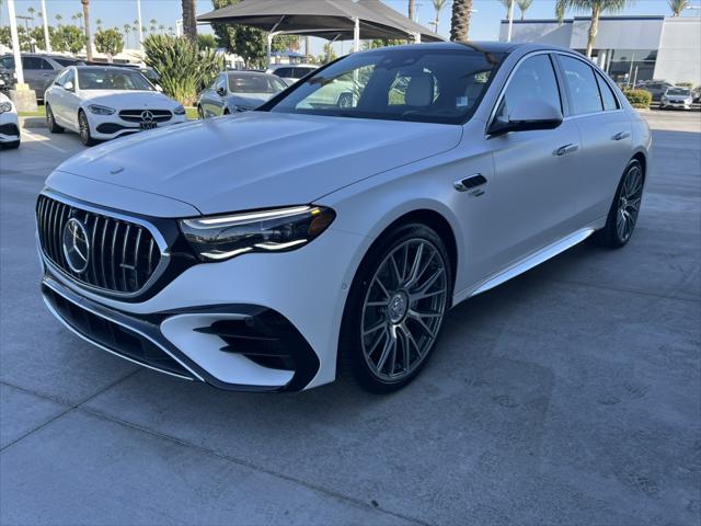 2027 Mercedes-Benz E-Class AMG E 53 E