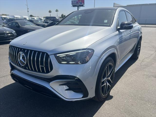 2026 Mercedes-Benz AMG GLE 53 Coupe 4MATIC+