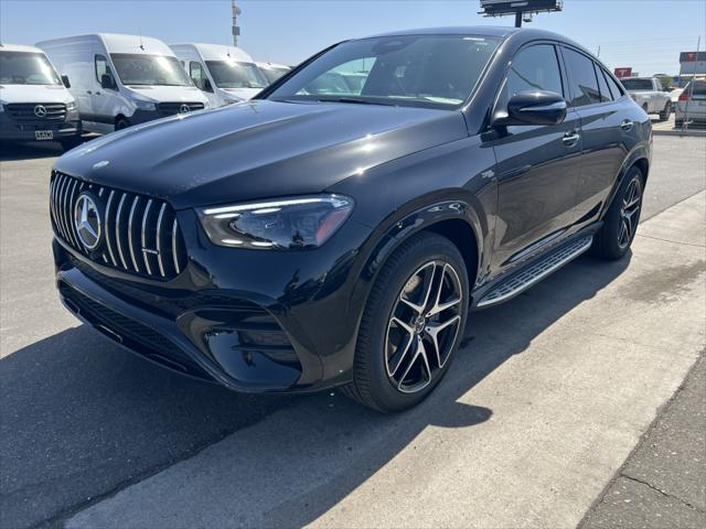 2026 Mercedes-Benz AMG GLE 53 Coupe 4MATIC+