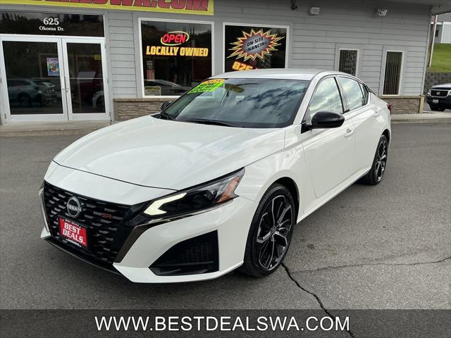 2025 Nissan Altima SR AWD for sale in Brewster, WA