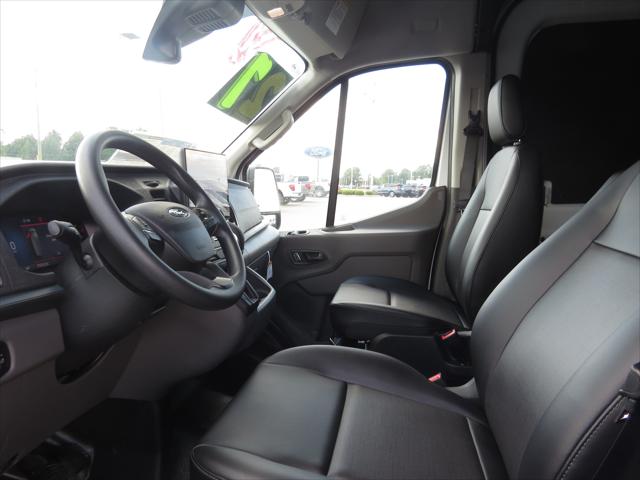 2027 Ford Transit Cargo Van T-250 148 Med Rf 9150 GVWR RWD