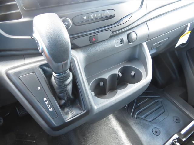 2027 Ford Transit Cargo Van T-250 148 Med Rf 9150 GVWR RWD