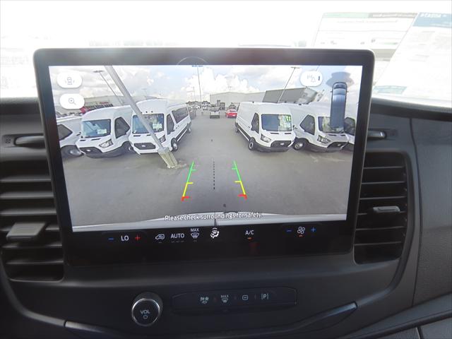 2027 Ford Transit Cargo Van T-250 148 Med Rf 9150 GVWR RWD