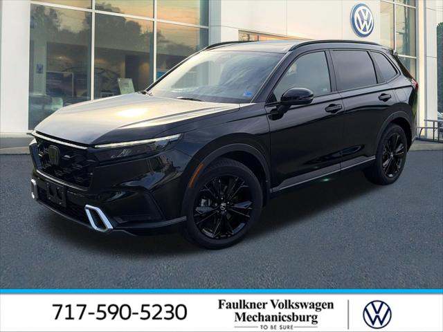 2026 Honda CR-V Hybrid AWD Sport Touring for sale in Mechanicsburg, PA
