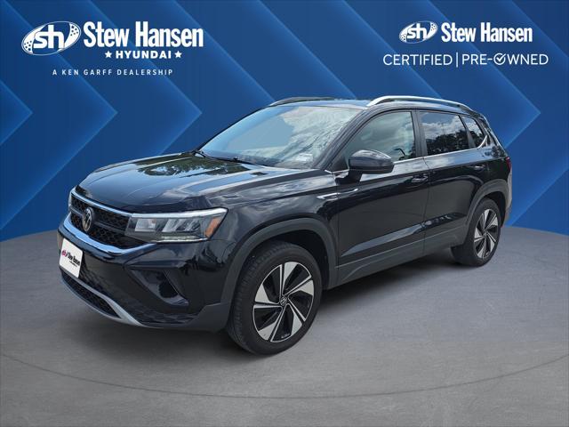 2024 Volkswagen Taos 1.5T SE for sale in Clive, IA