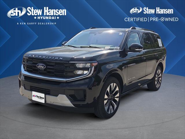 2025 Ford Expedition Platinum for sale in Clive, IA