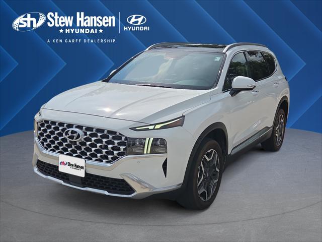 2023 Hyundai Santa Fe Limited for sale in Clive, IA