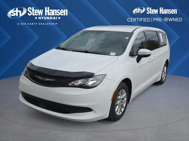 2023 Chrysler Voyager LX for sale in Clive, IA