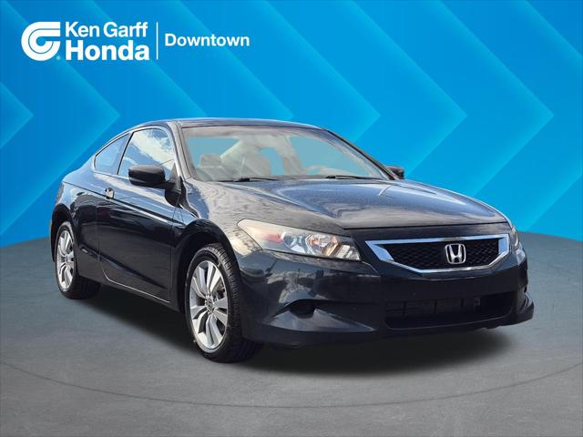 2010 Honda Accord Coupe EX-L for sale in Salt Lake City, UT