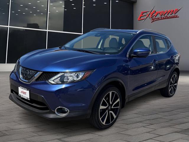 2018 Nissan Rogue Sport SL for sale in Redlands, CA