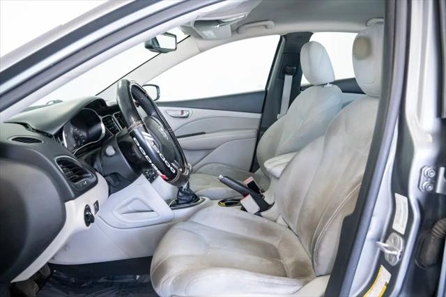 2013 Dodge Dart SXT