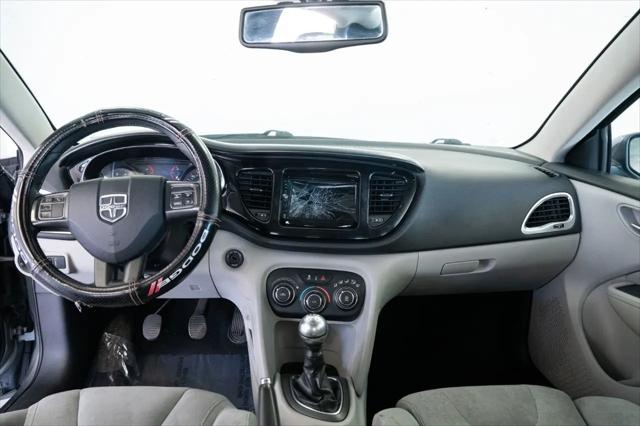 2013 Dodge Dart SXT