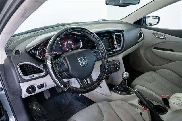 2013 Dodge Dart SXT