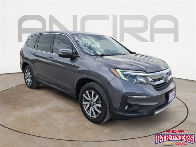 2021 Honda Pilot 2WD EX-L for sale in Cuero, TX