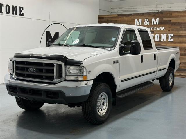 1999 Ford F-350 XLT 4X4 6-SPEED MANUAL 7.3L DIESEL / 1-OWNER for sale in Gladstone, OR