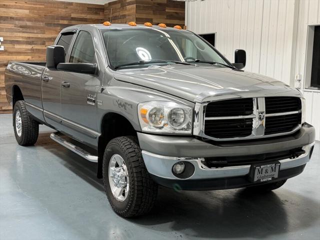 2007 Dodge Ram 2500 SLT/Sport