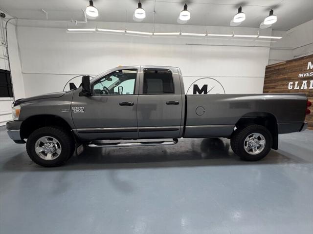 2007 Dodge Ram 2500 SLT/Sport