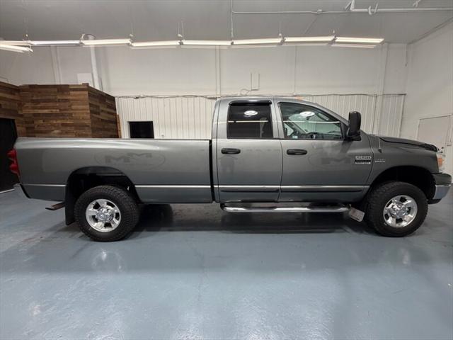 2007 Dodge Ram 2500 SLT/Sport