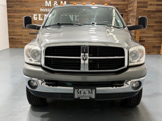2007 Dodge Ram 2500 SLT/Sport