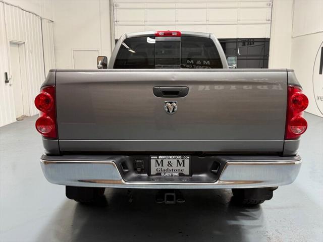 2007 Dodge Ram 2500 SLT/Sport