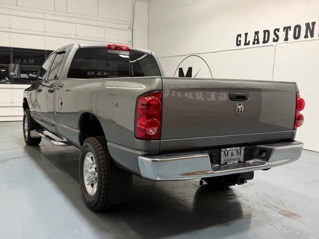 2007 Dodge Ram 2500 SLT/Sport