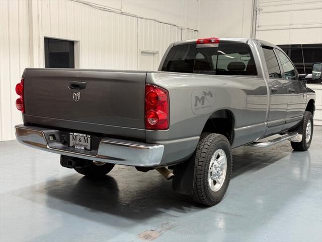 2007 Dodge Ram 2500 SLT/Sport