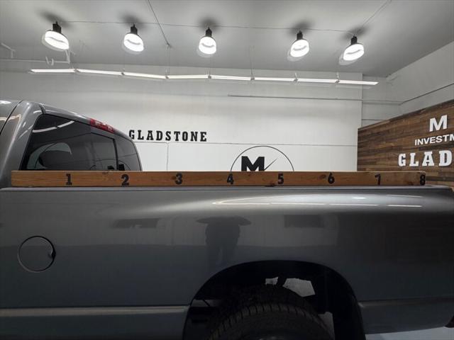 2007 Dodge Ram 2500 SLT/Sport