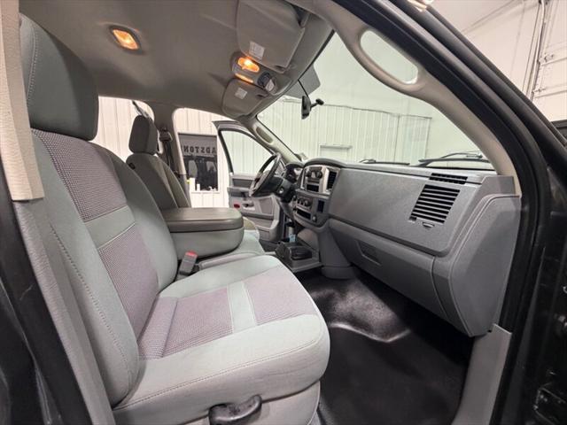 2007 Dodge Ram 2500 SLT/Sport
