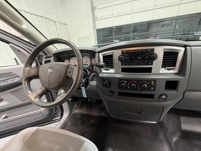 2007 Dodge Ram 2500 SLT/Sport