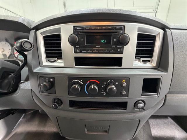 2007 Dodge Ram 2500 SLT/Sport