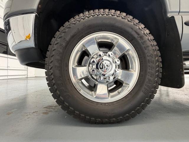 2007 Dodge Ram 2500 SLT/Sport