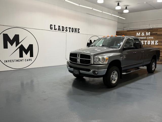 2007 Dodge Ram 2500 SLT/Sport
