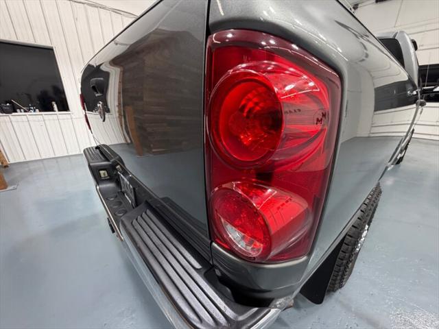 2007 Dodge Ram 2500 SLT/Sport