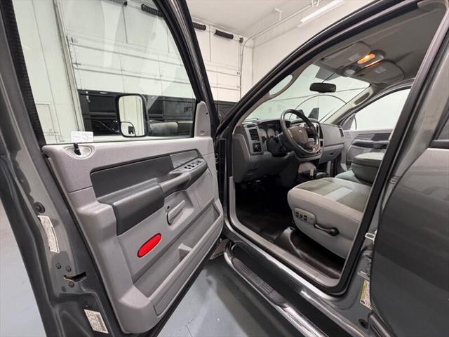2007 Dodge Ram 2500 SLT/Sport