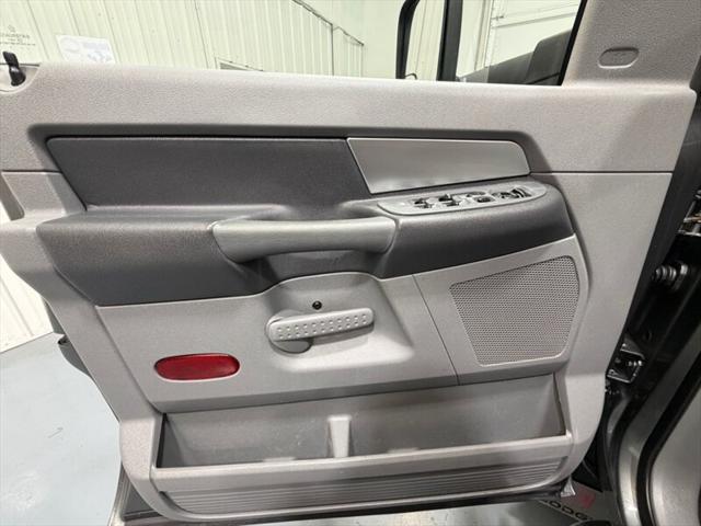 2007 Dodge Ram 2500 SLT/Sport