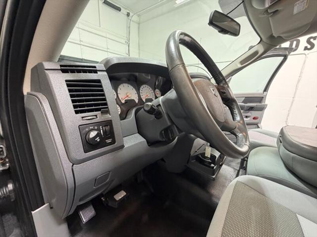 2007 Dodge Ram 2500 SLT/Sport