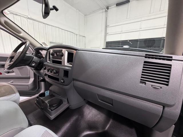 2007 Dodge Ram 2500 SLT/Sport