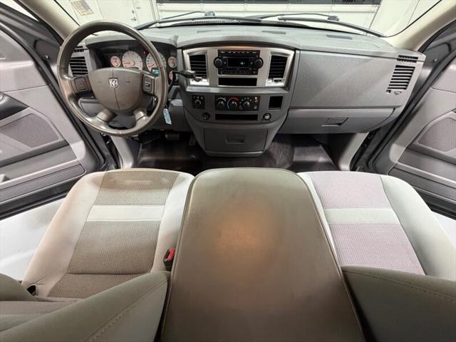 2007 Dodge Ram 2500 SLT/Sport