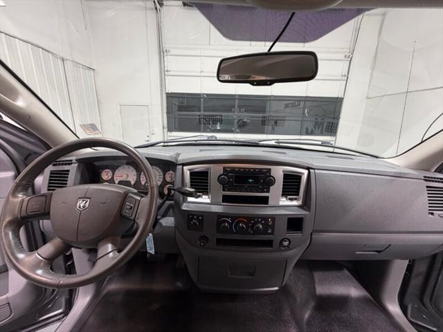 2007 Dodge Ram 2500 SLT/Sport