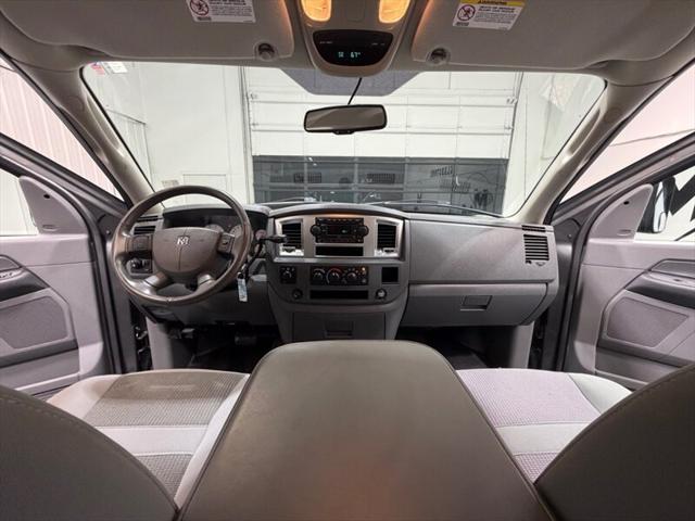 2007 Dodge Ram 2500 SLT/Sport