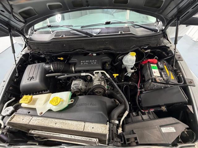 2007 Dodge Ram 2500 SLT/Sport