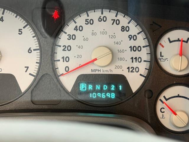 2007 Dodge Ram 2500 SLT/Sport