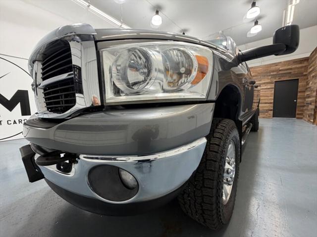 2007 Dodge Ram 2500 SLT/Sport