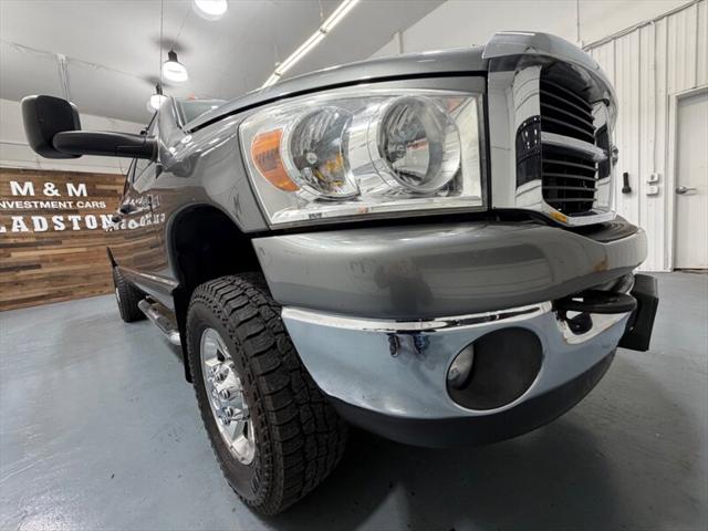 2007 Dodge Ram 2500 SLT/Sport
