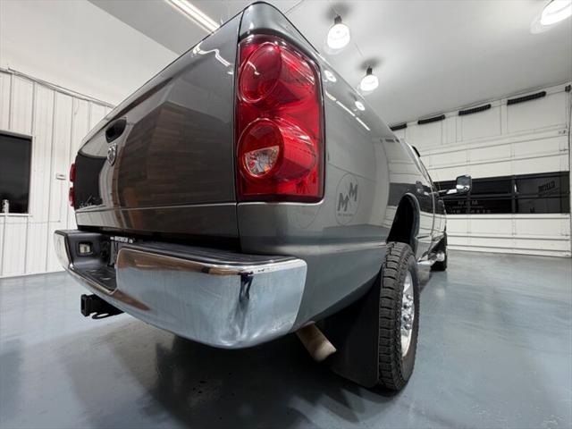 2007 Dodge Ram 2500 SLT/Sport