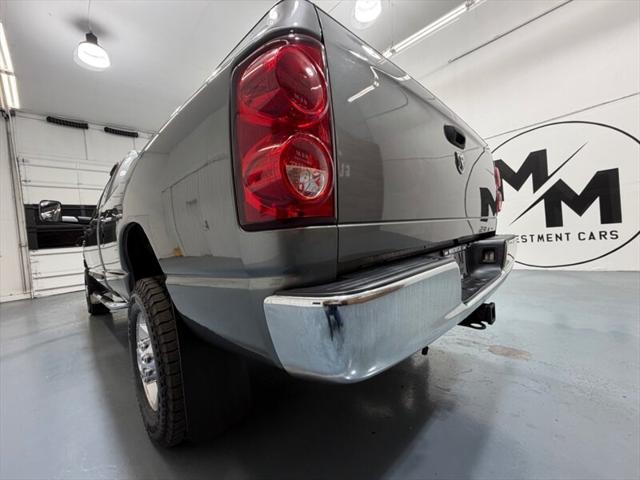 2007 Dodge Ram 2500 SLT/Sport