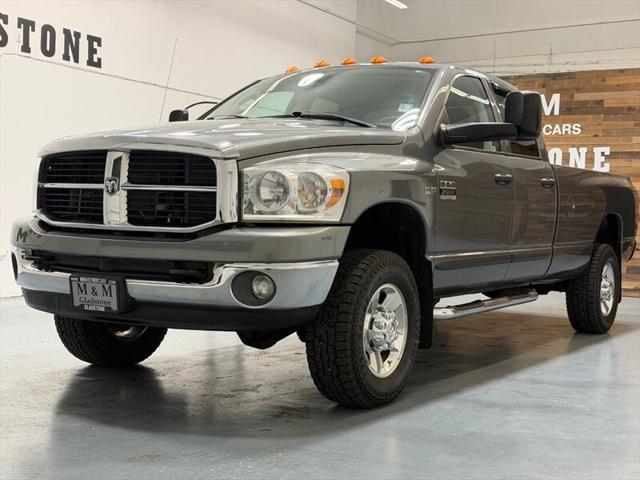 2007 Dodge Ram 2500 SLT/Sport